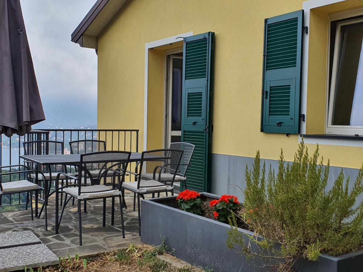 Joana Apartment Zoagli