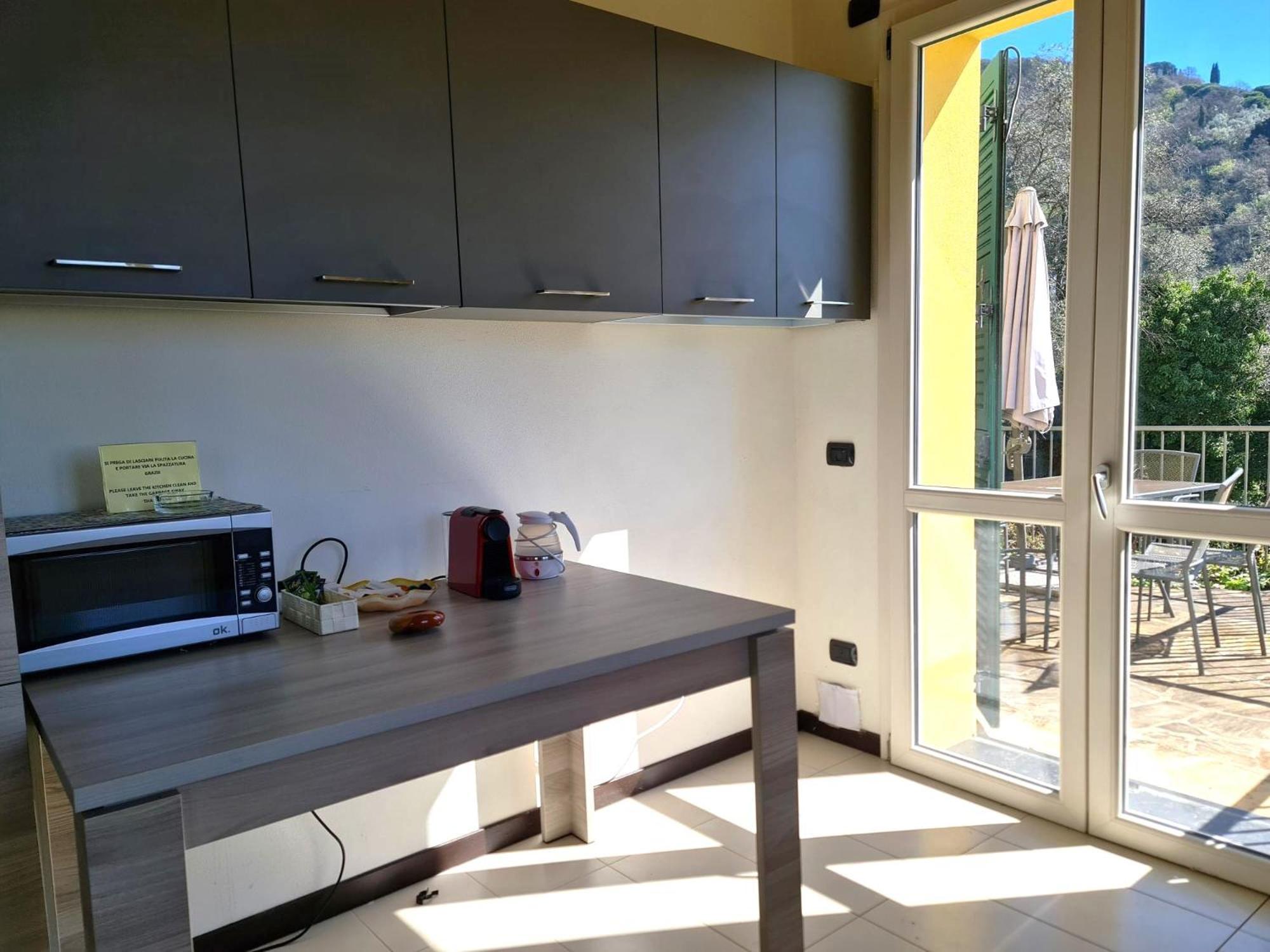 Joana Apartment Zoagli